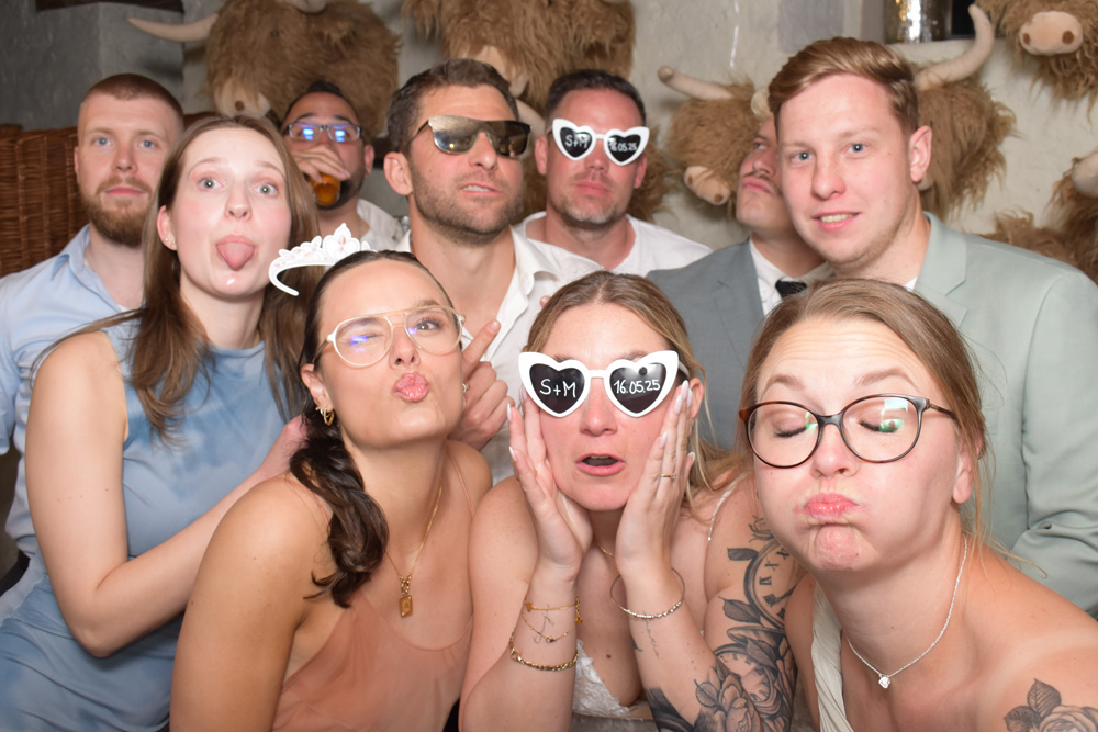 PartyBooth BY ELIAS WALPOT PHOTOGRAPHIE